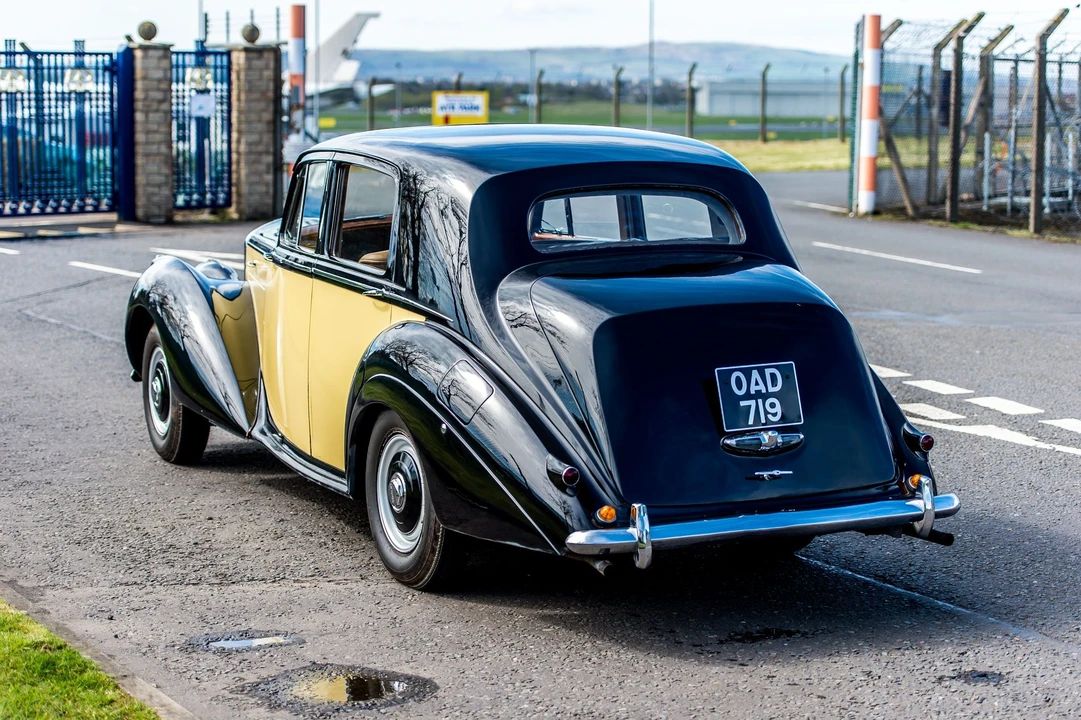 1954 Bentley R Type - Image 5 of 10