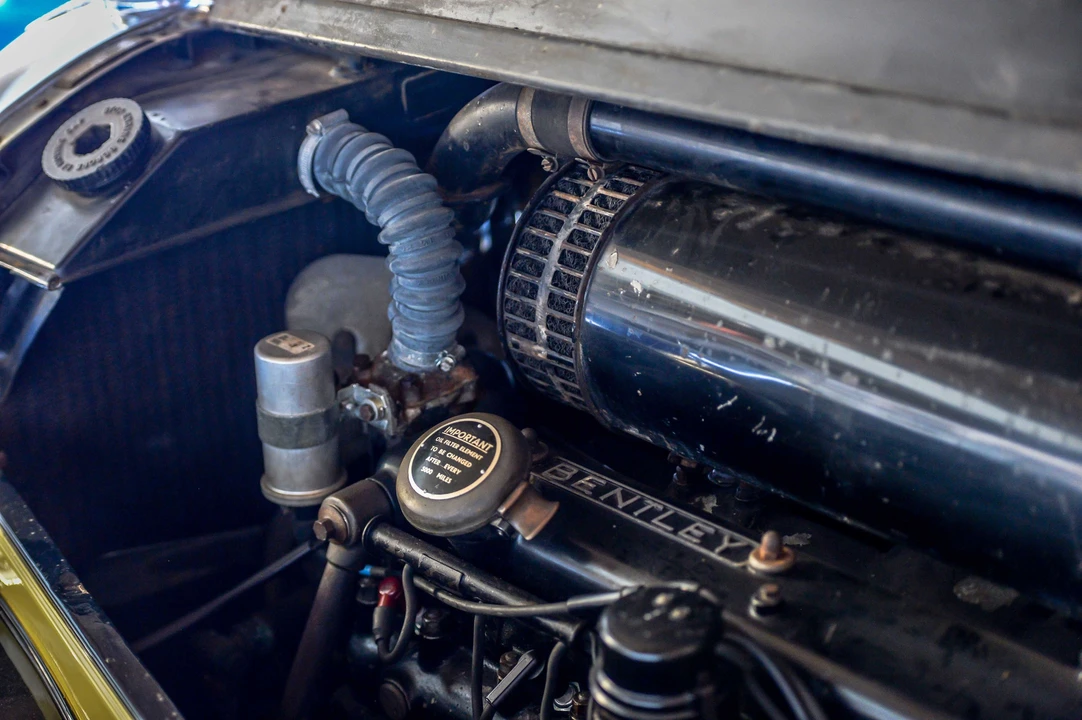 1954 Bentley R Type - Image 4 of 10