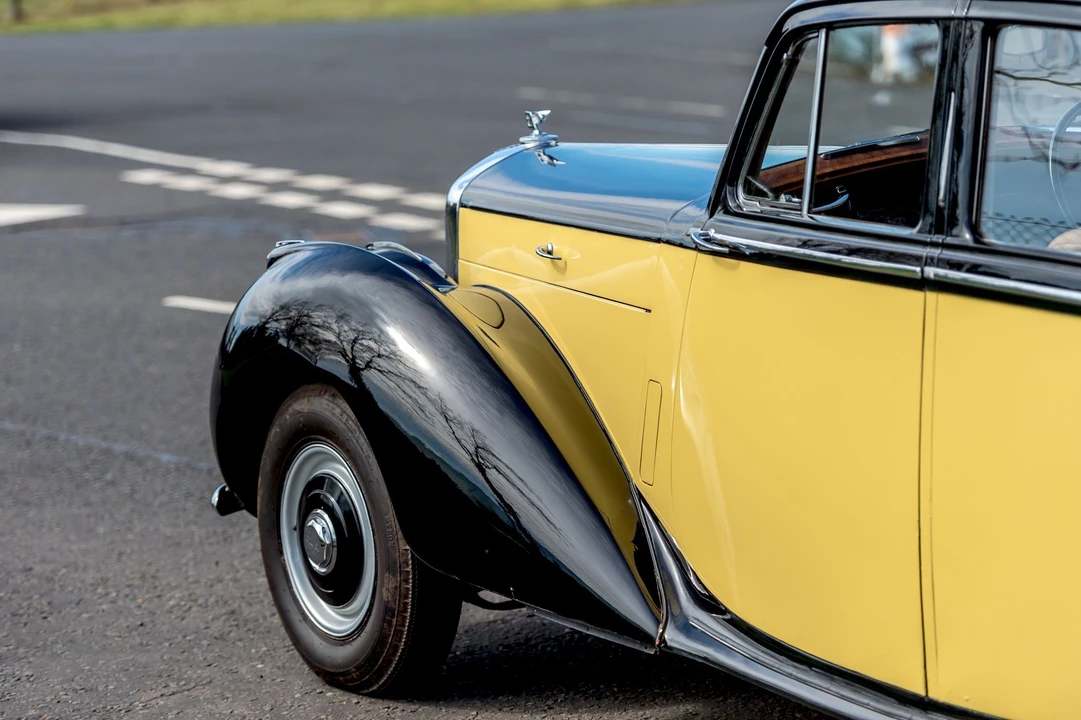 1954 Bentley R Type - Image 9 of 10