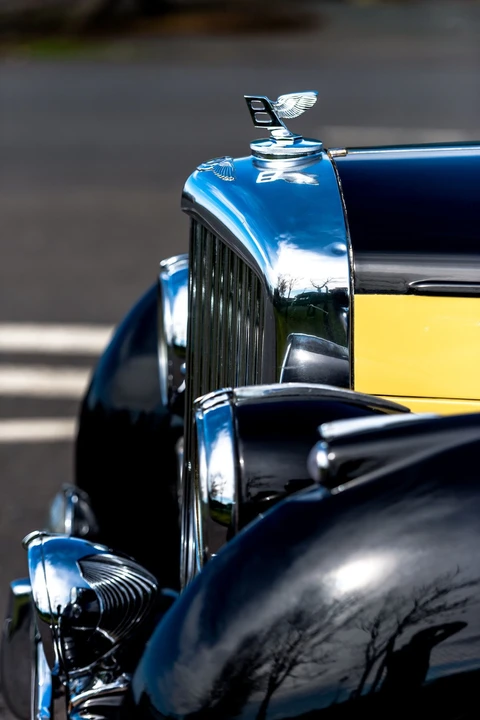 1954 Bentley R Type - Image 7 of 10