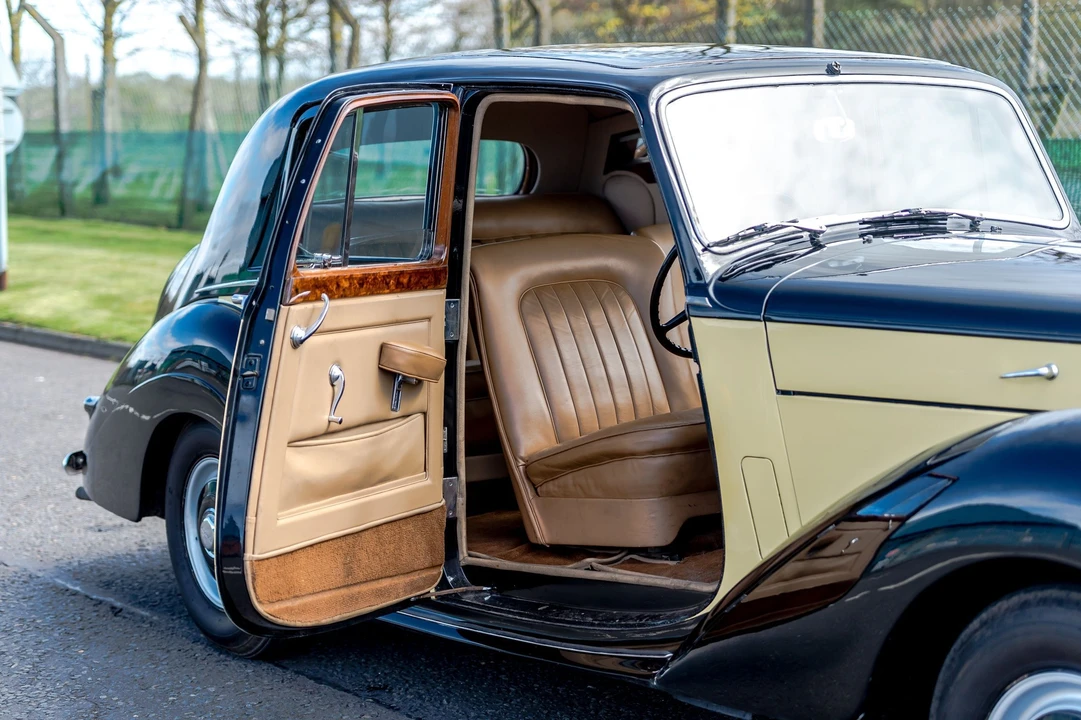1954 Bentley R Type - Image 10 of 10