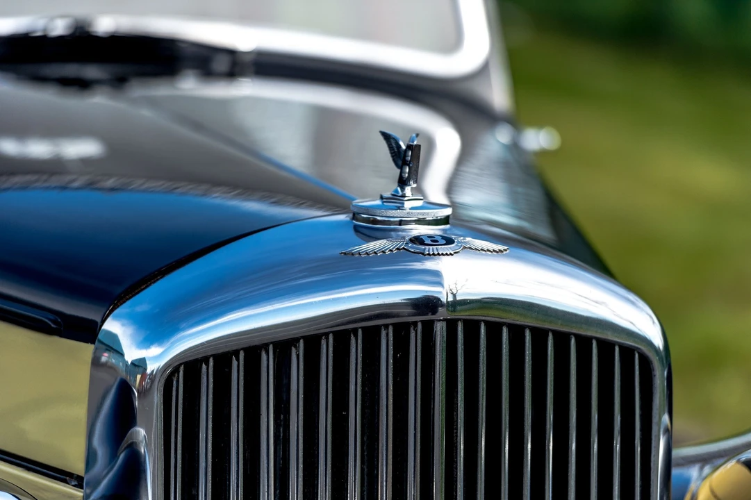 1954 Bentley R Type - Image 8 of 10