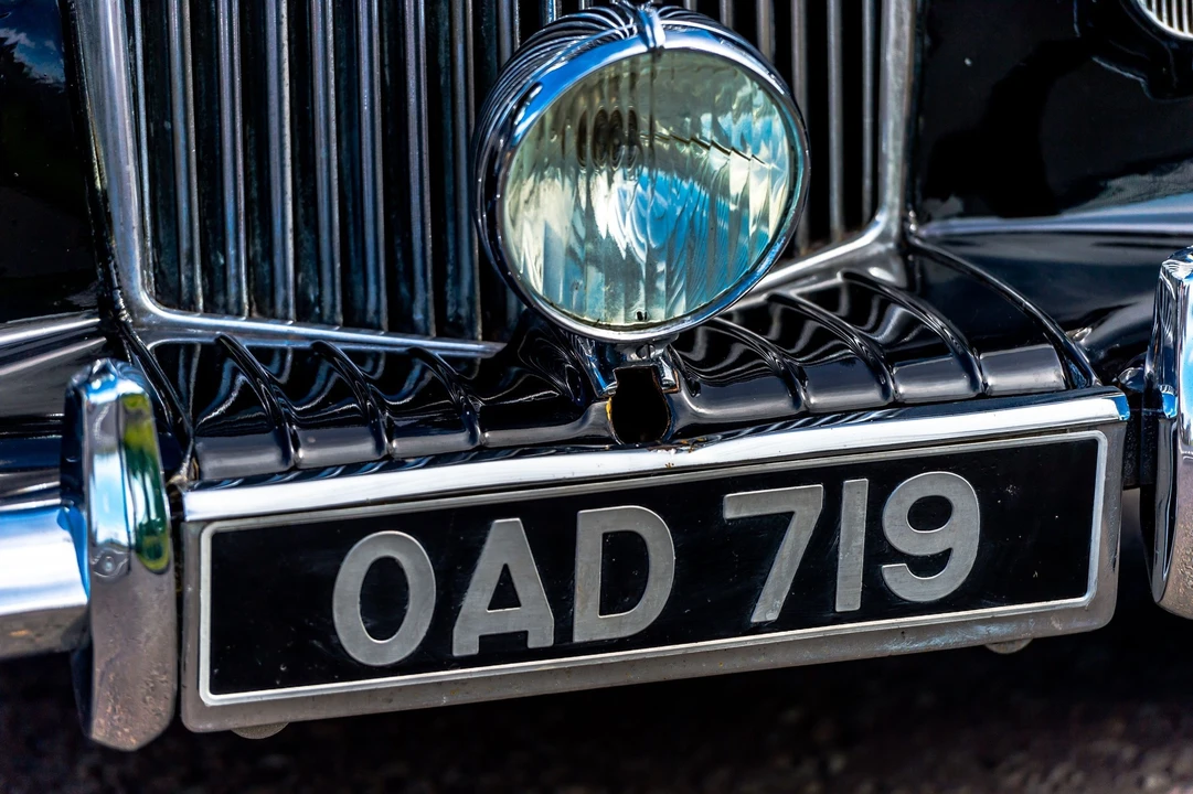 1954 Bentley R Type - Image 6 of 10