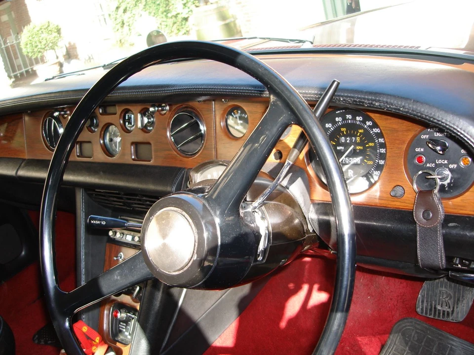 1954 Bentley R Type - Image 4 of 4