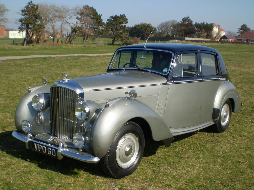 1954 Bentley R Type - Image 9 of 9