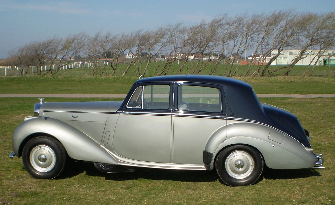 1954 Bentley R Type - Image 8 of 9