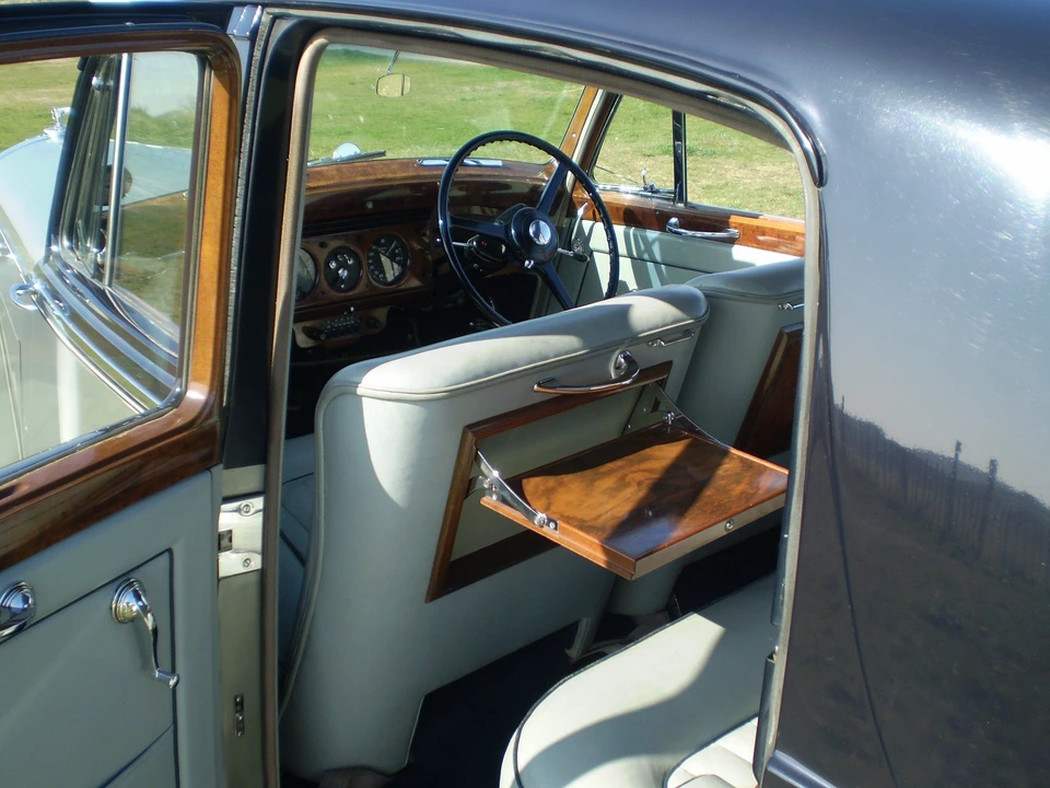 1954 Bentley R Type - Image 6 of 9
