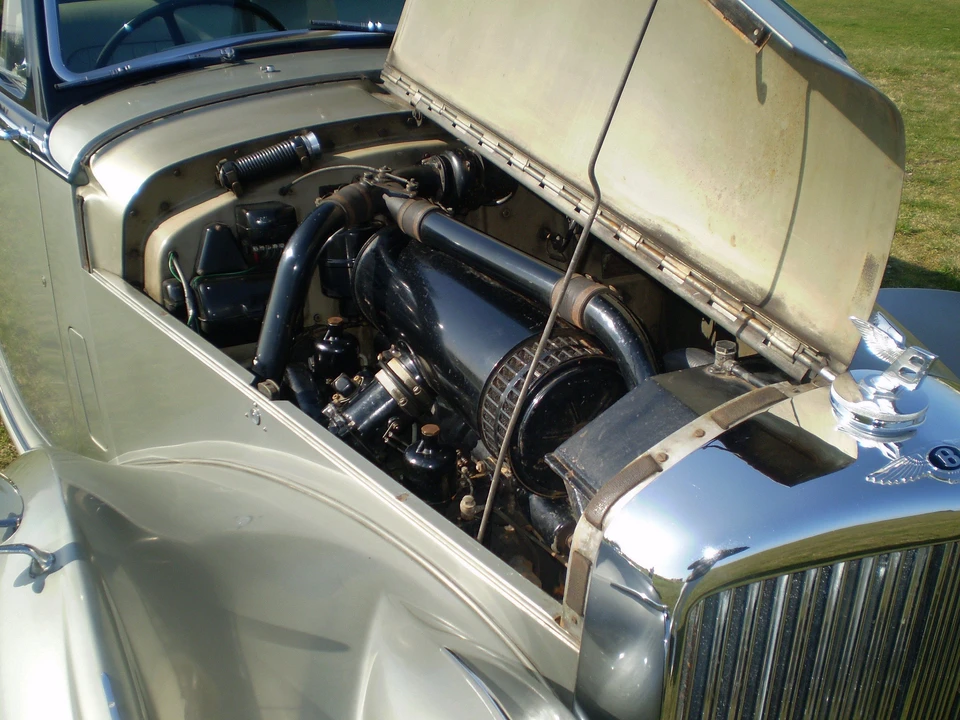 1954 Bentley R Type - Image 3 of 9