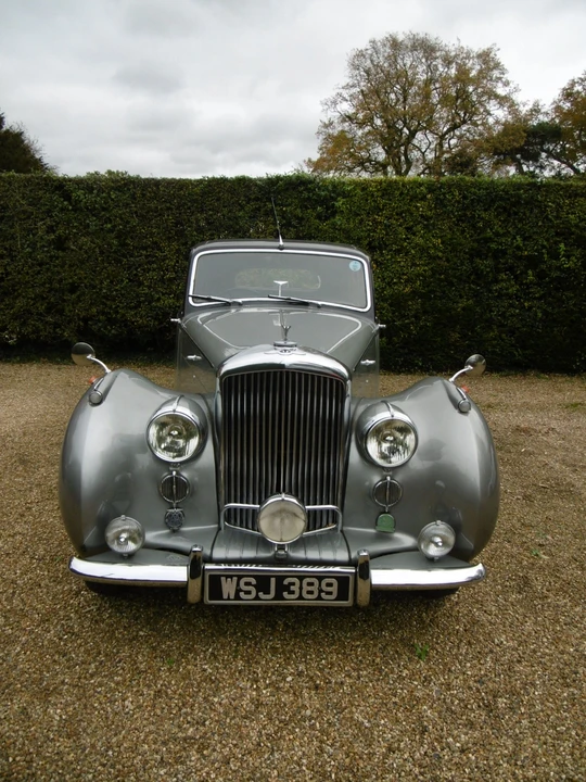 1954 Bentley R Type - Image 13 of 14