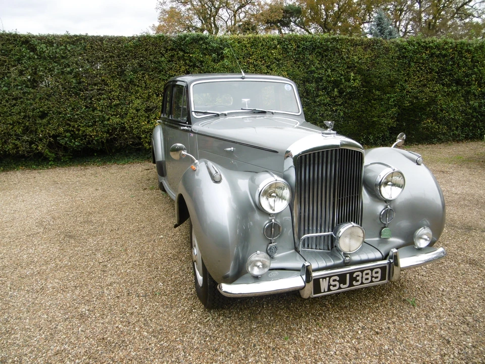 1954 Bentley R Type - Image 12 of 14