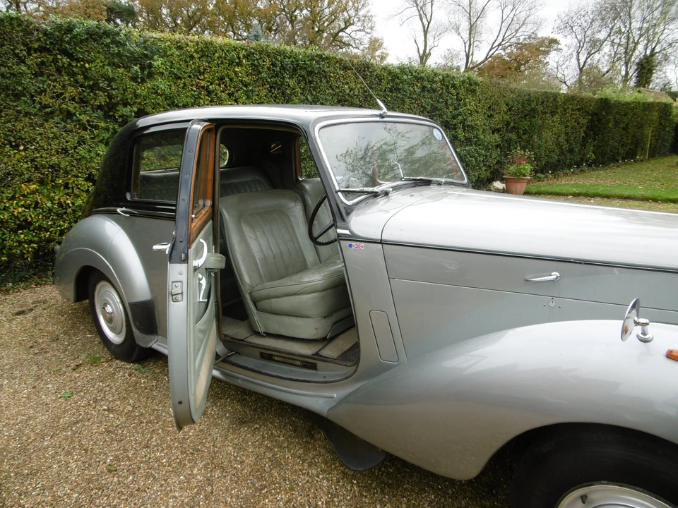 1954 Bentley R Type - Image 5 of 14