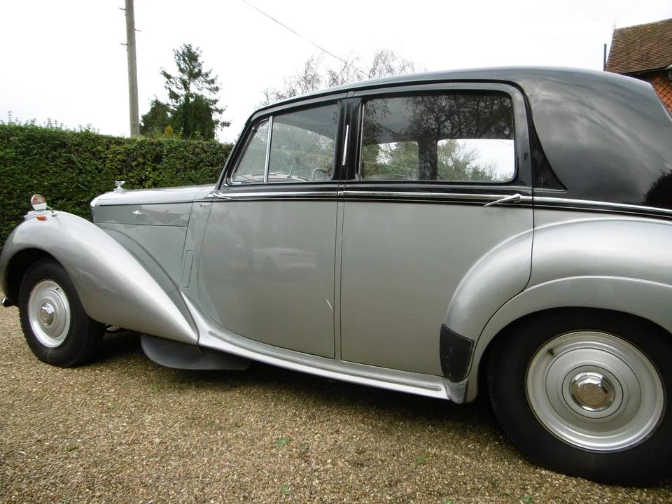 1954 Bentley R Type - Image 7 of 14