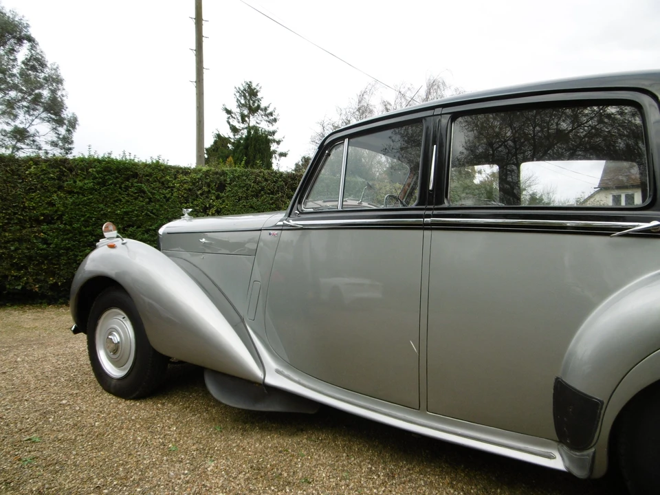 1954 Bentley R Type - Image 8 of 14