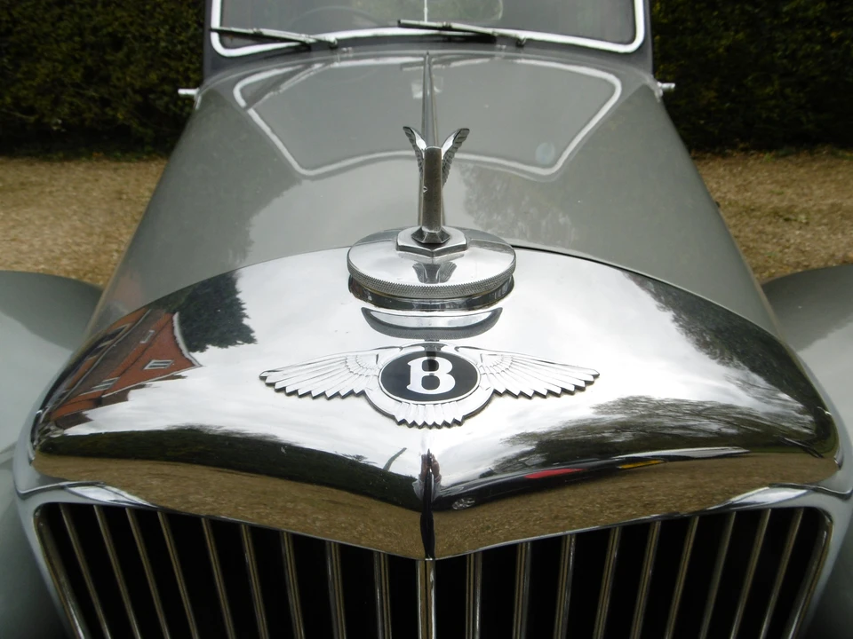 1954 Bentley R Type - Image 6 of 14