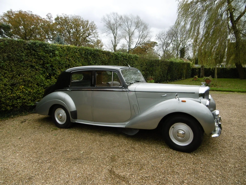 1954 Bentley R Type - Image 10 of 14