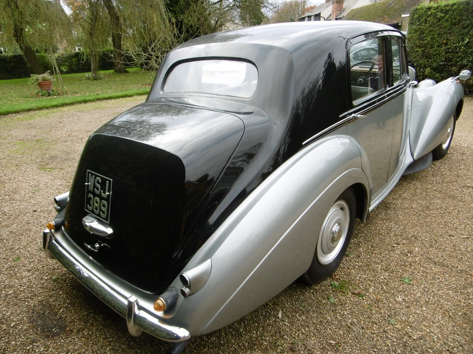 1954 Bentley R Type - Image 9 of 14
