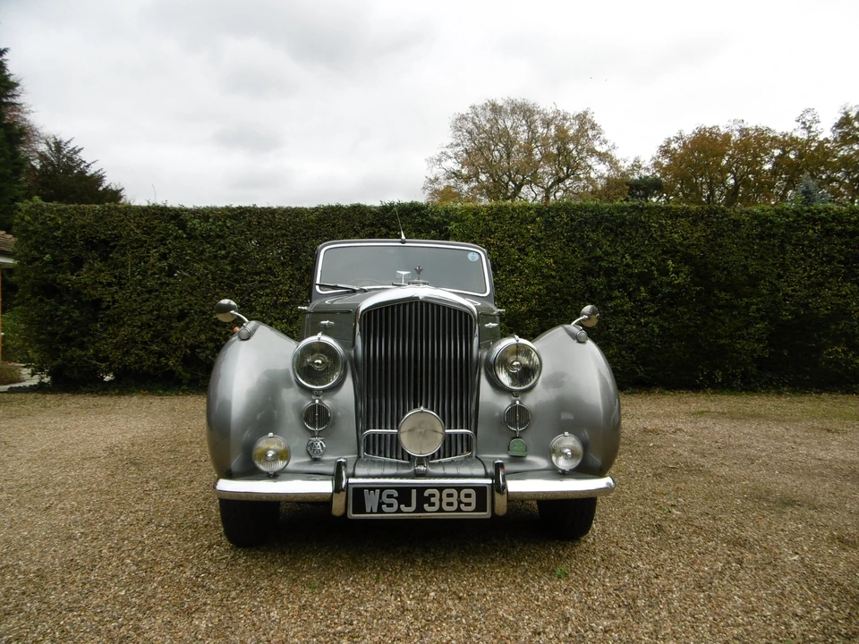 1954 Bentley R Type - Image 14 of 14