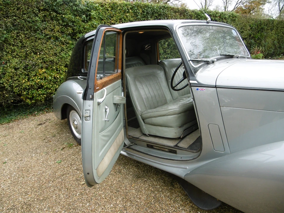 1954 Bentley R Type - Image 11 of 14