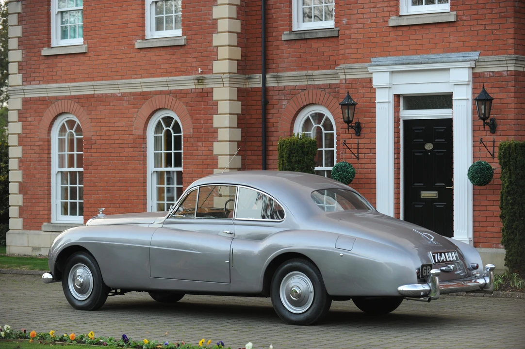 1954 Bentley R Type - Image 9 of 11