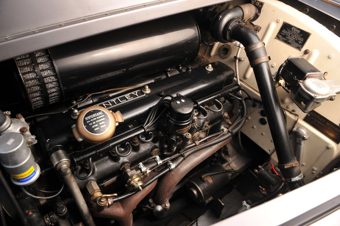 1954 Bentley R Type - Image 3 of 11
