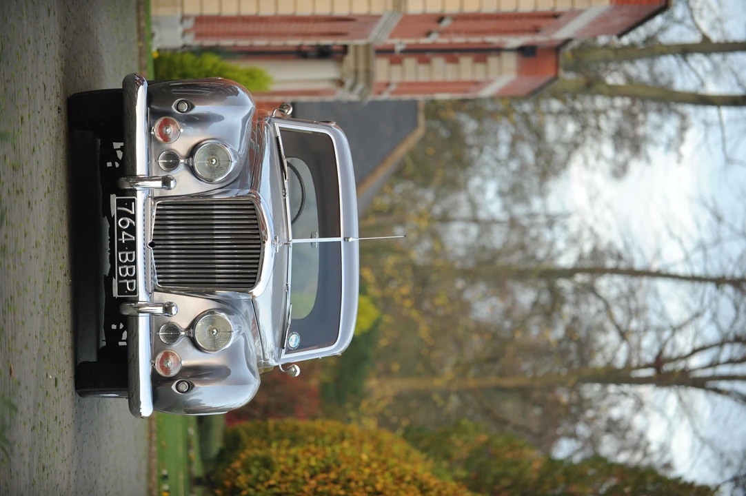 1954 Bentley R Type - Image 11 of 11