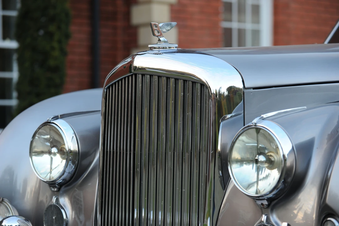 1954 Bentley R Type - Image 7 of 11