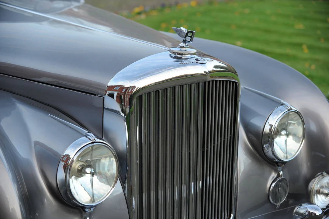 1954 Bentley R Type - Image 8 of 11