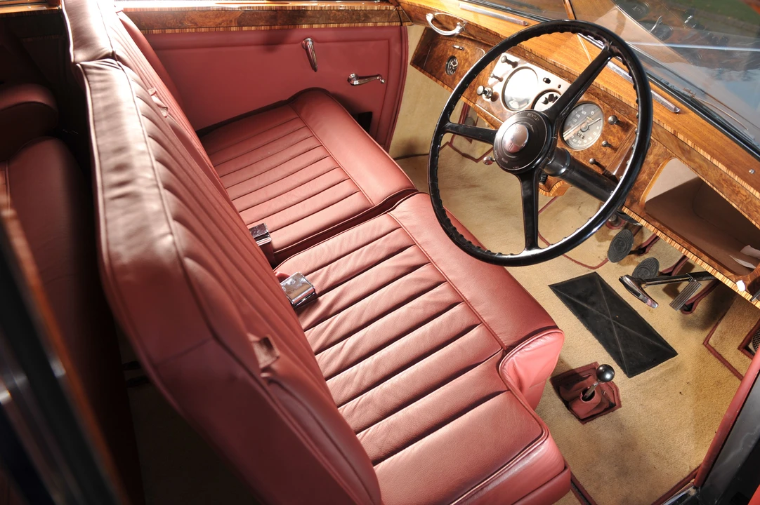 1954 Bentley R Type - Image 6 of 11