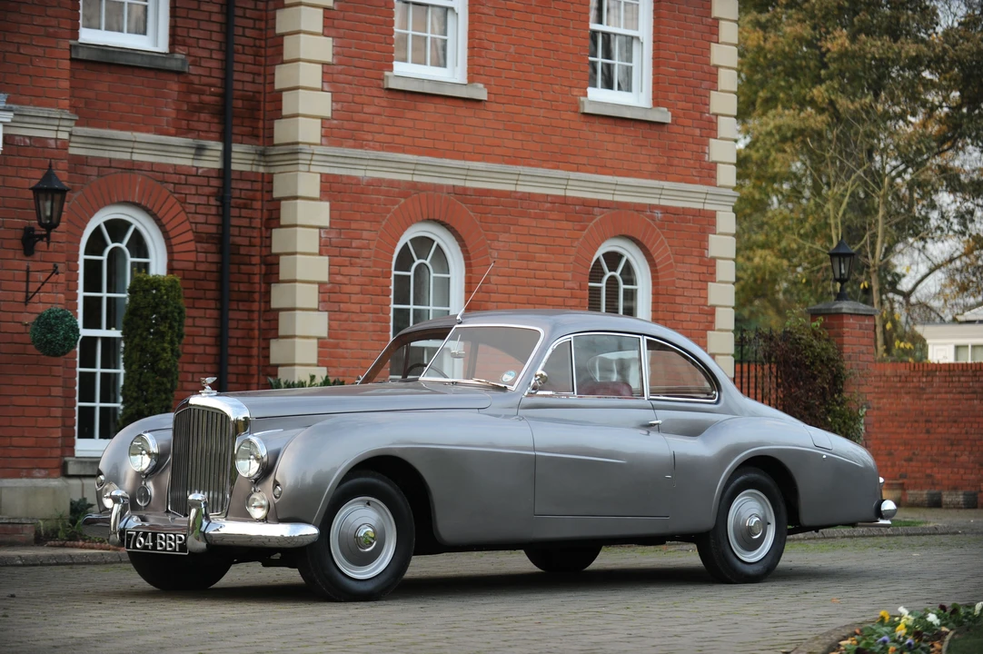 1954 Bentley R Type - Image 10 of 11