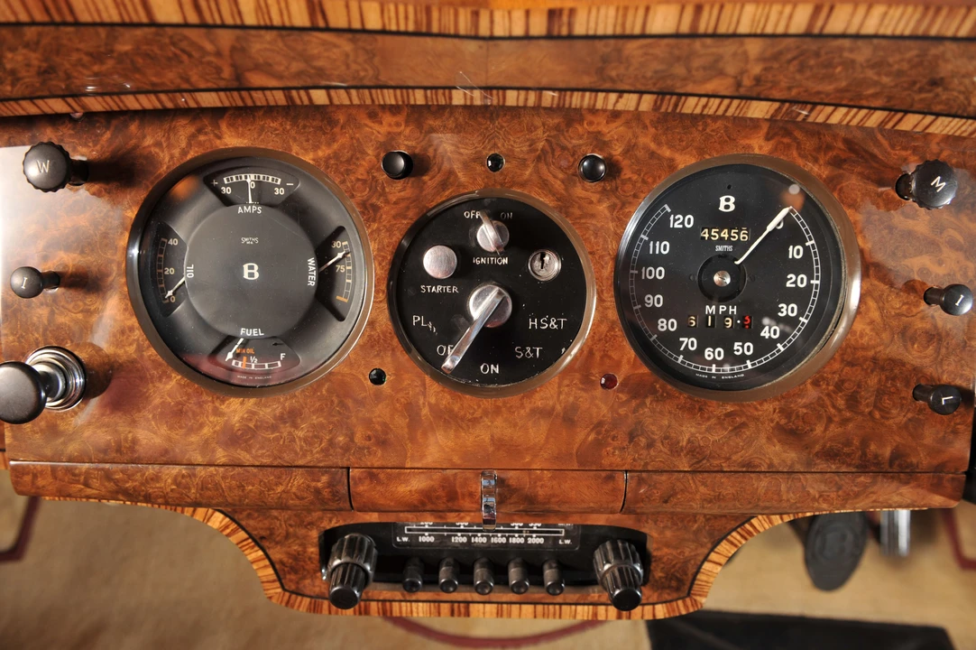 1954 Bentley R Type - Image 5 of 11