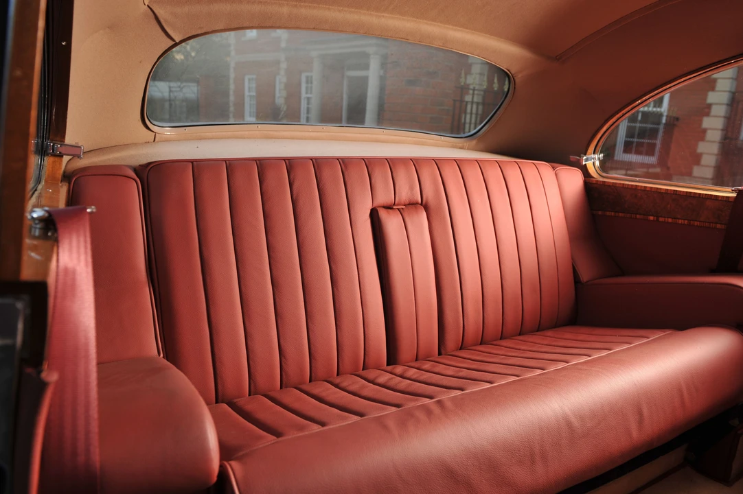 1954 Bentley R Type - Image 4 of 11