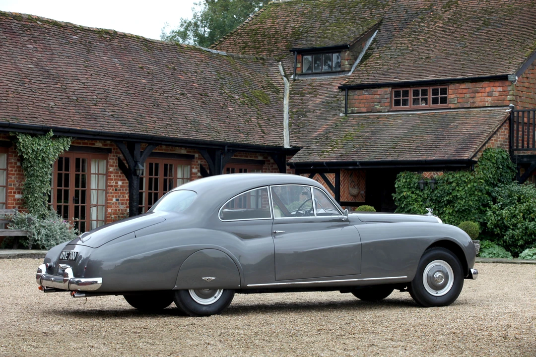 1954 Bentley R Type - Image 4 of 11
