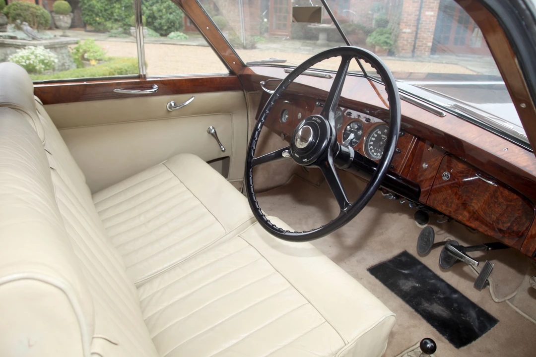 1954 Bentley R Type - Image 5 of 11