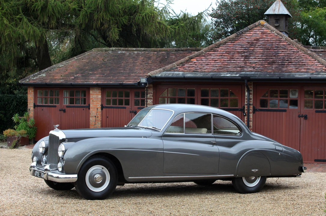 1954 Bentley R Type - Image 9 of 11