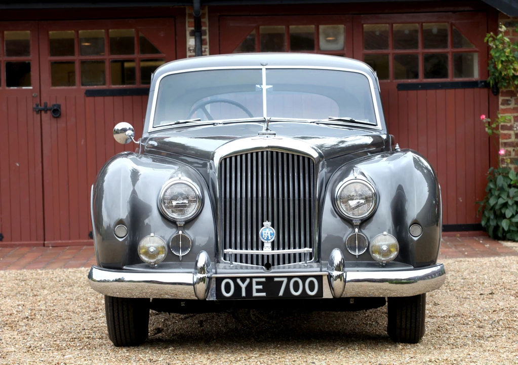 1954 Bentley R Type - Image 3 of 11