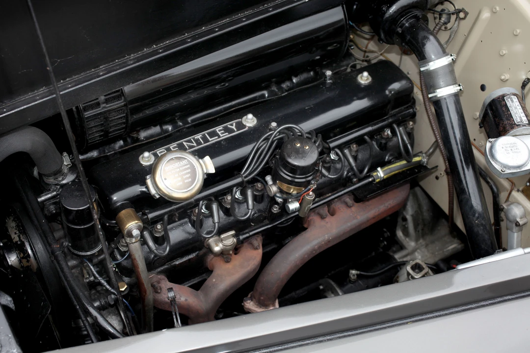 1954 Bentley R Type - Image 7 of 11