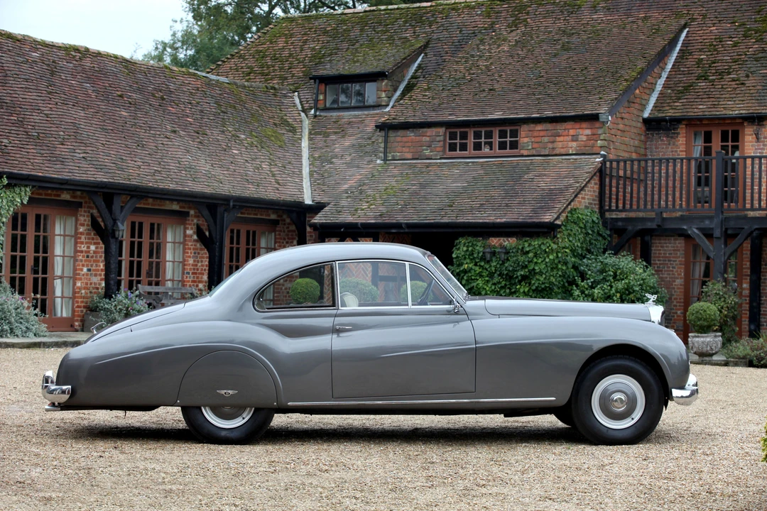 1954 Bentley R Type - Image 11 of 11