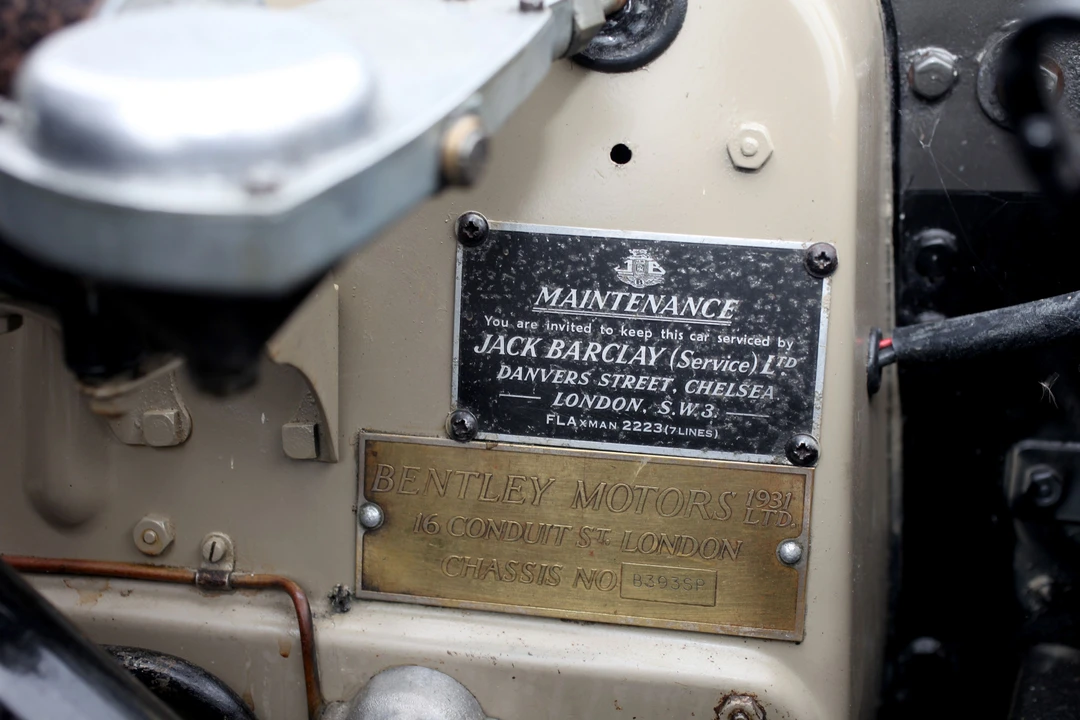 1954 Bentley R Type - Image 6 of 11