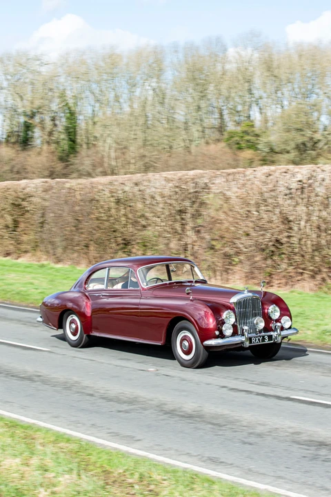 1954 Bentley R Type - Image 7 of 30