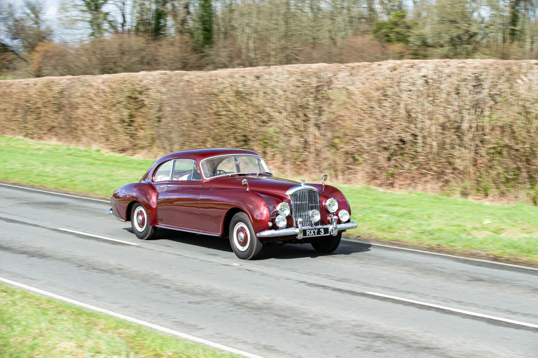 1954 Bentley R Type - Image 9 of 30