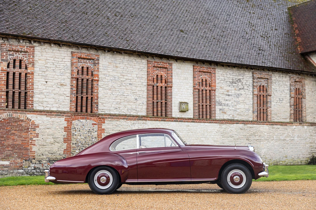 1954 Bentley R Type - Image 8 of 30