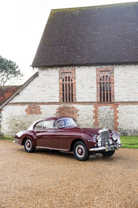 1954 Bentley R Type - Image 5 of 30