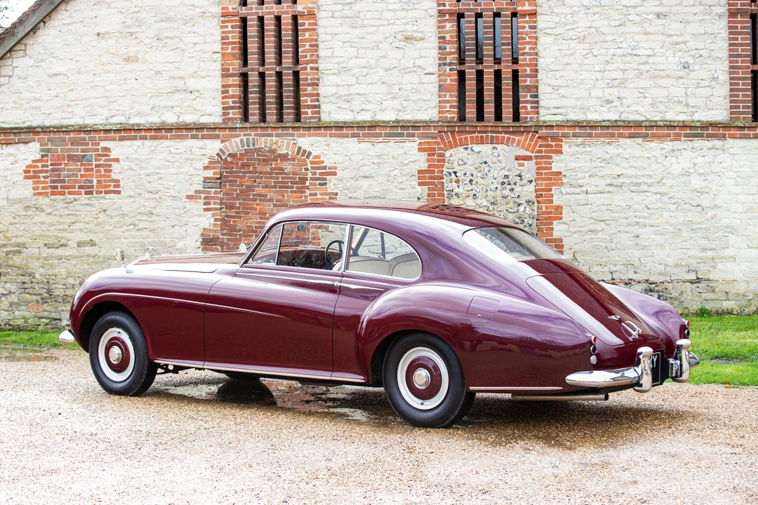 1954 Bentley R Type - Image 13 of 30
