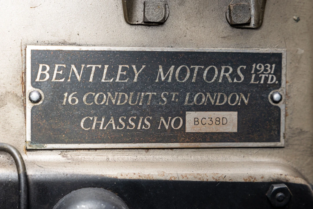1954 Bentley R Type - Image 23 of 30