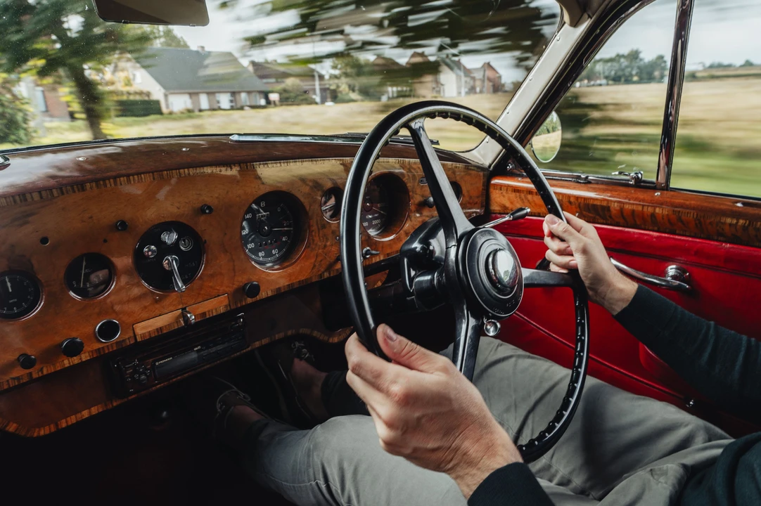 1954 Bentley R Type - Image 19 of 31