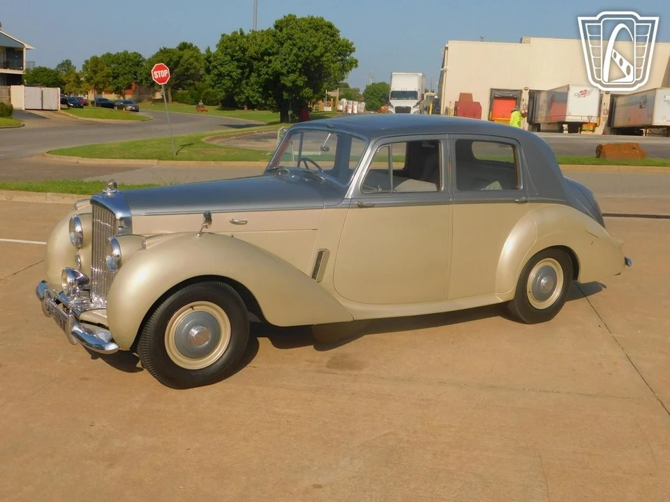 1954 Bentley R Type - Image 11 of 12