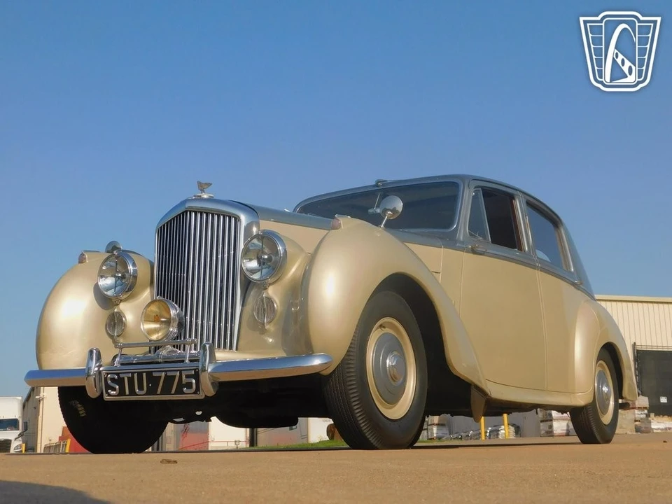 1954 Bentley R Type - Image 3 of 12