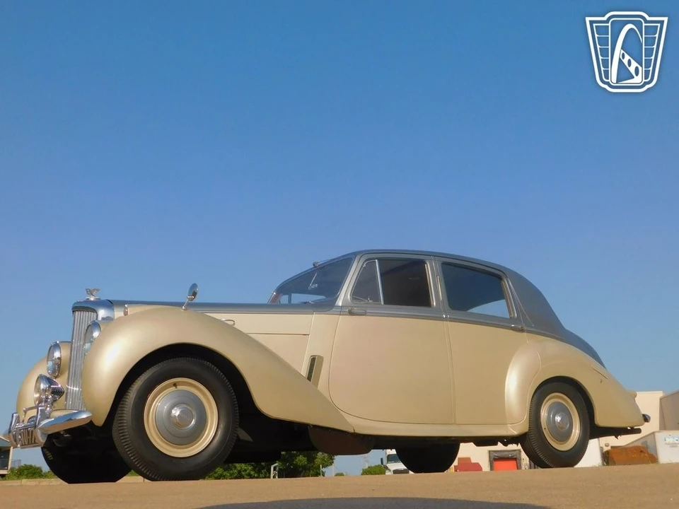1954 Bentley R Type - Image 9 of 12