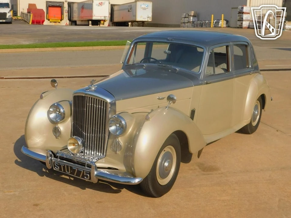 1954 Bentley R Type - Image 4 of 12