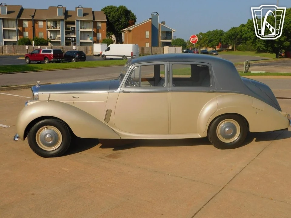 1954 Bentley R Type - Image 12 of 12
